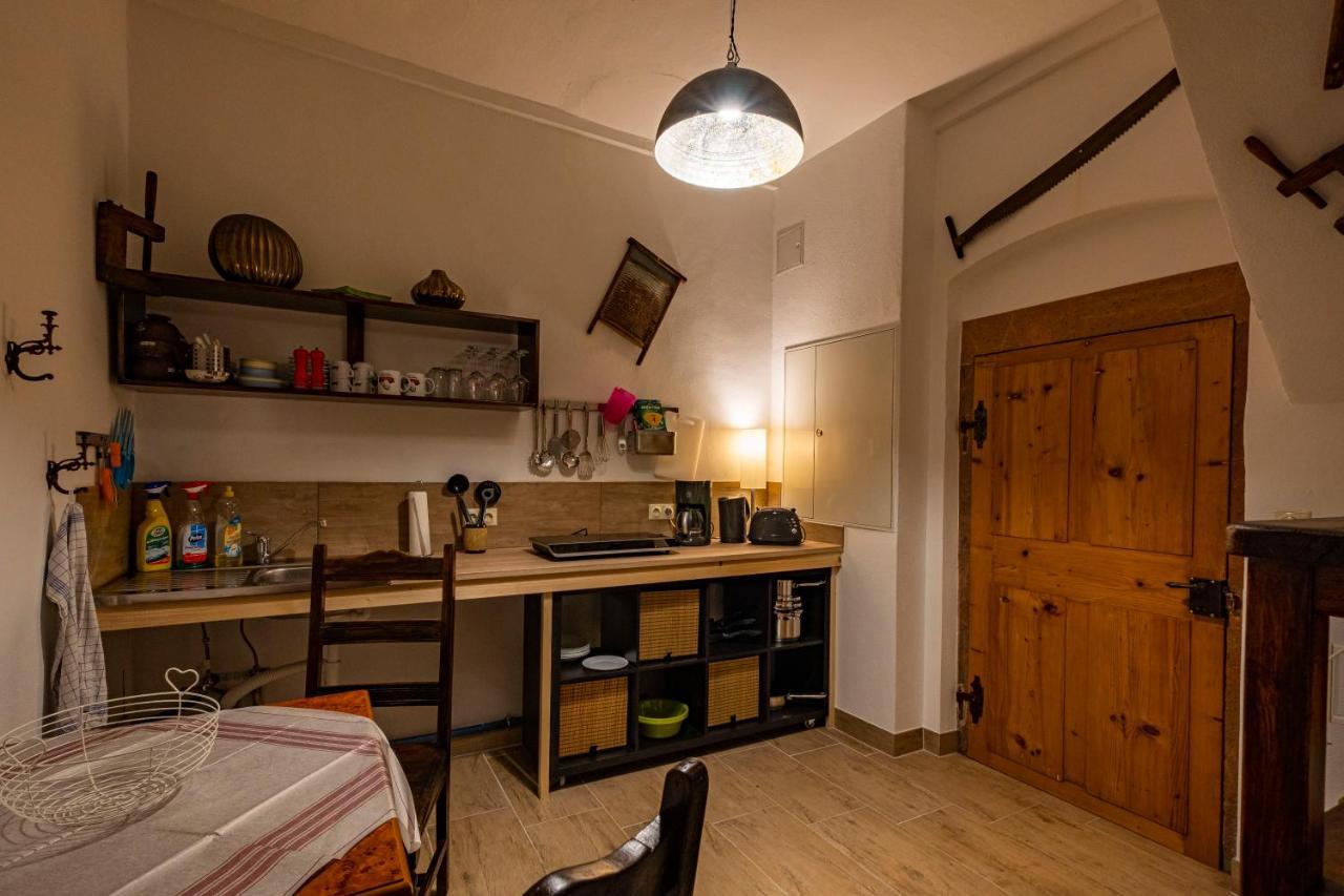 Ferienhaus Muldenschloesschen Apartment Colditz Екстериор снимка