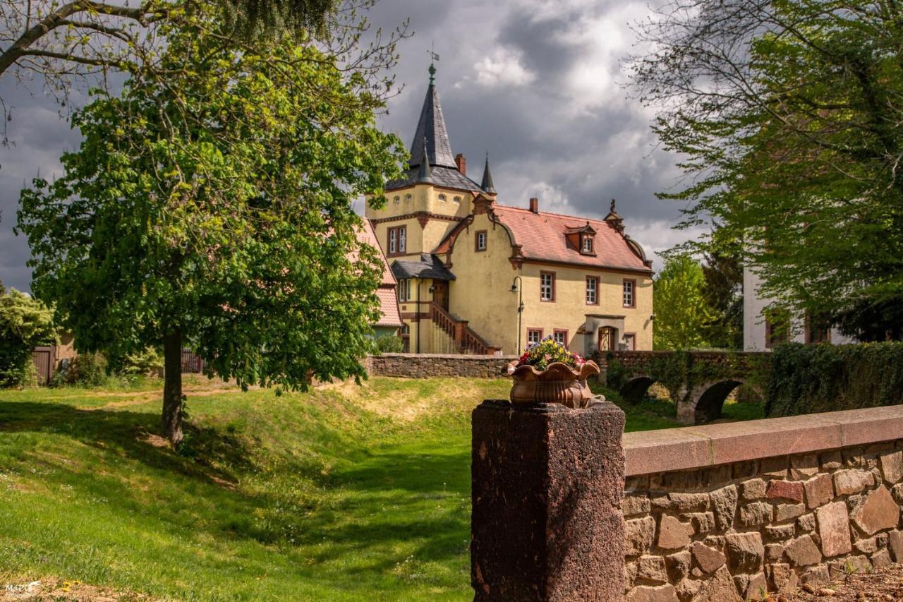 Ferienhaus Muldenschloesschen Apartment Colditz Екстериор снимка