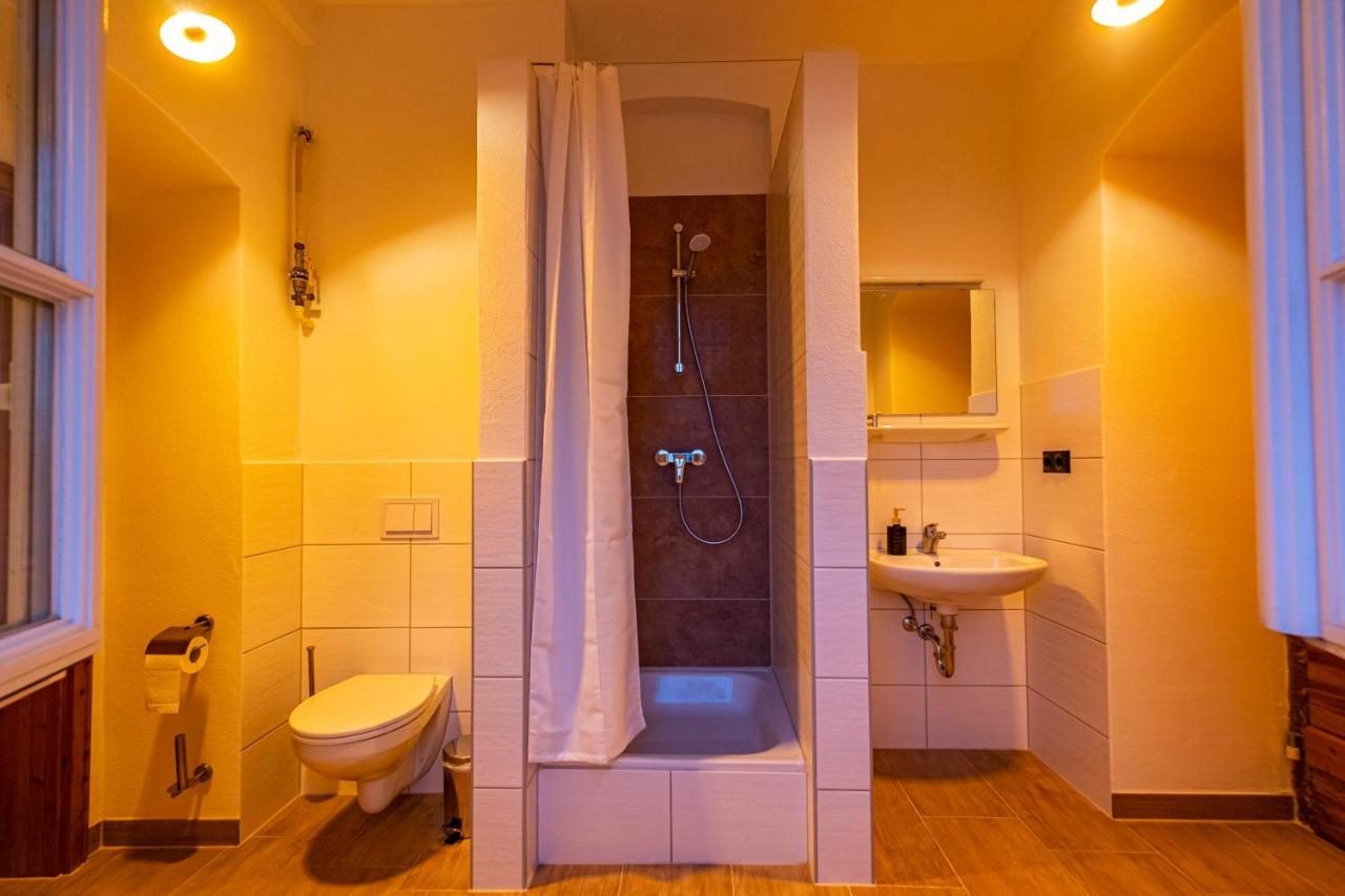 Ferienhaus Muldenschloesschen Apartment Colditz Екстериор снимка