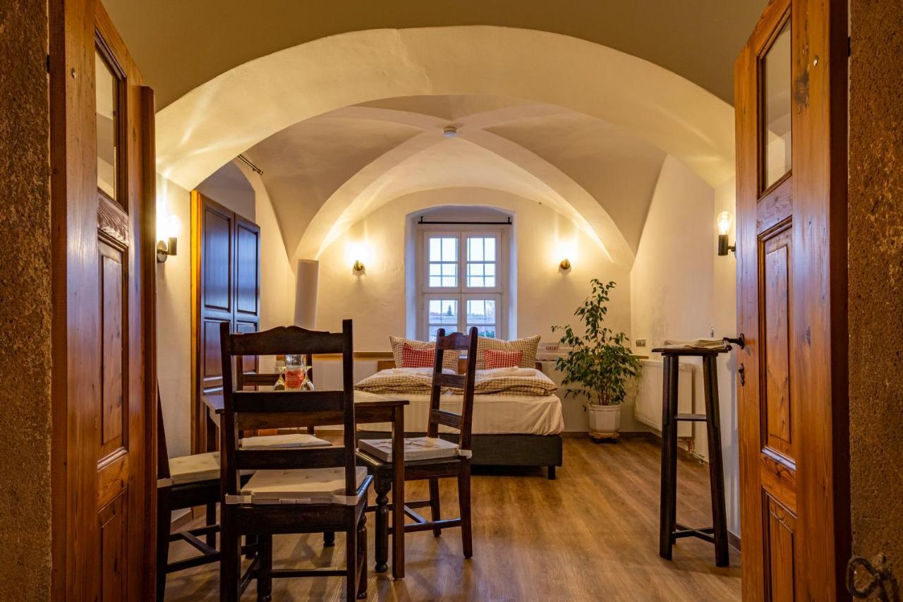 Ferienhaus Muldenschloesschen Apartment Colditz Екстериор снимка